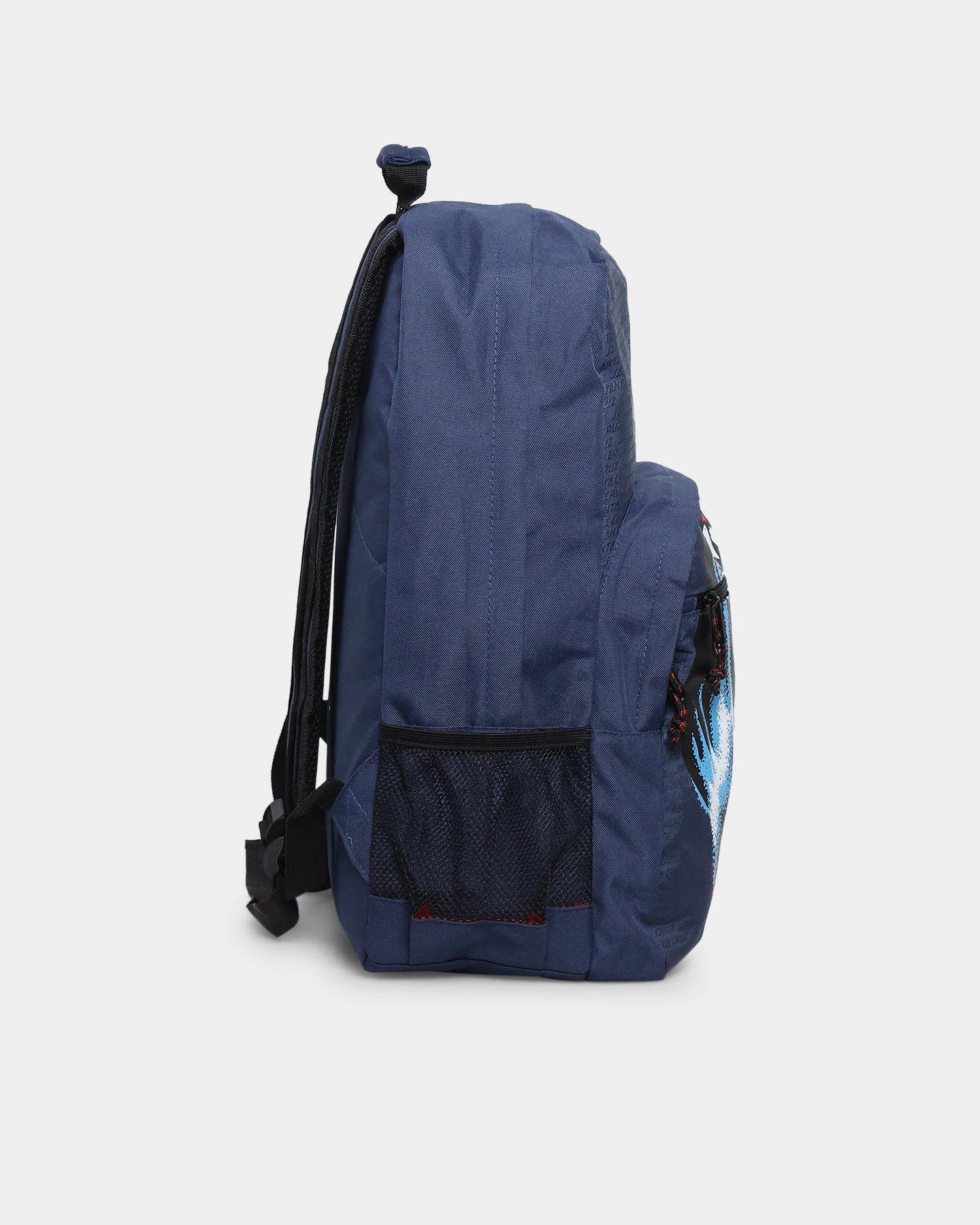 Santa Cruz Kids' Speed Wheels Shark Back Pack Navy 8 Santa Cruz Kids' Speed Wheels Shark Back Pack Navy - Image 6