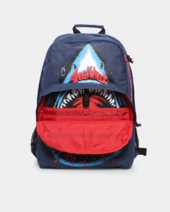 Santa Cruz Kids' Speed Wheels Shark Back Pack Navy 20 Santa Cruz Kids' Speed Wheels Shark Back Pack Navy -Fashion Clothing Store 06009436 YN200 default 0050
