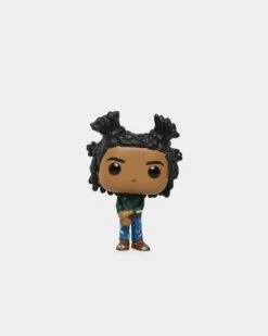 Funko POP! Vinyl #05 Icons - Jean-Michael Basquiat Multi-coloured -Fashion Clothing Store 06009480 YM010 default 0030