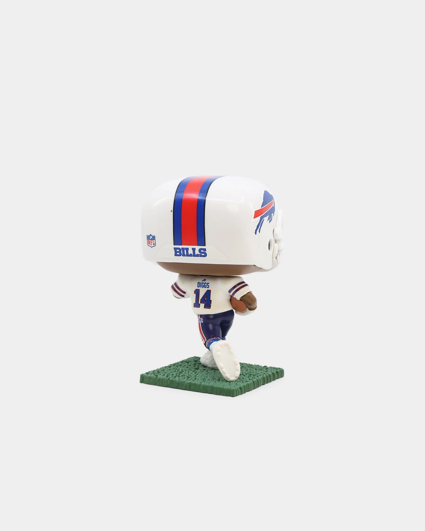 POP! POP! Vinyl #160 NFL: Buffalo Bills Stefon Diggs Home Figure Multi-coloured 6 POP! POP! Vinyl #160 NFL: Buffalo Bills Stefon Diggs Home Figure Multi-coloured - Image 4