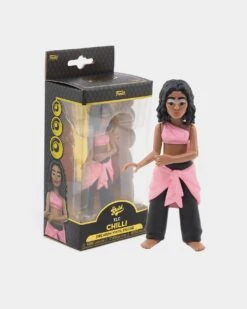 POP! POP! Vinyl Gold: TLC Chilli Premium 5" Figure