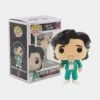 POP! POP! Vinyl #1222 Squid Game: Player 456 Seong Gi-Hun Multi-coloured -Fashion Clothing Store 06009501 YM010 default 0010