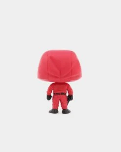 POP! POP! Vinyl #1231 Squid Game: Masked Manager Multi-coloured -Fashion Clothing Store 06009505 YM010 default 0040