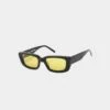 PYRA Mt Kozciuszko Sunglasses Black/Light Yellow -Fashion Clothing Store 06009558 YD226 default 0010