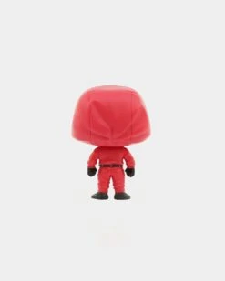 POP! POP! Vinyl #1226 Squid Game: Masked Worker Multi-coloured -Fashion Clothing Store 06009582 YM010 default 0030