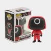 POP! POP! Vinyl #1226 Squid Game: Masked Worker Multi-coloured 2 POP! POP! Vinyl #1226 Squid Game: Masked Worker Multi-coloured -Fashion Clothing Store 06009582 YM010 default 009