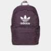 Adidas Adicolour Backpack Maroon