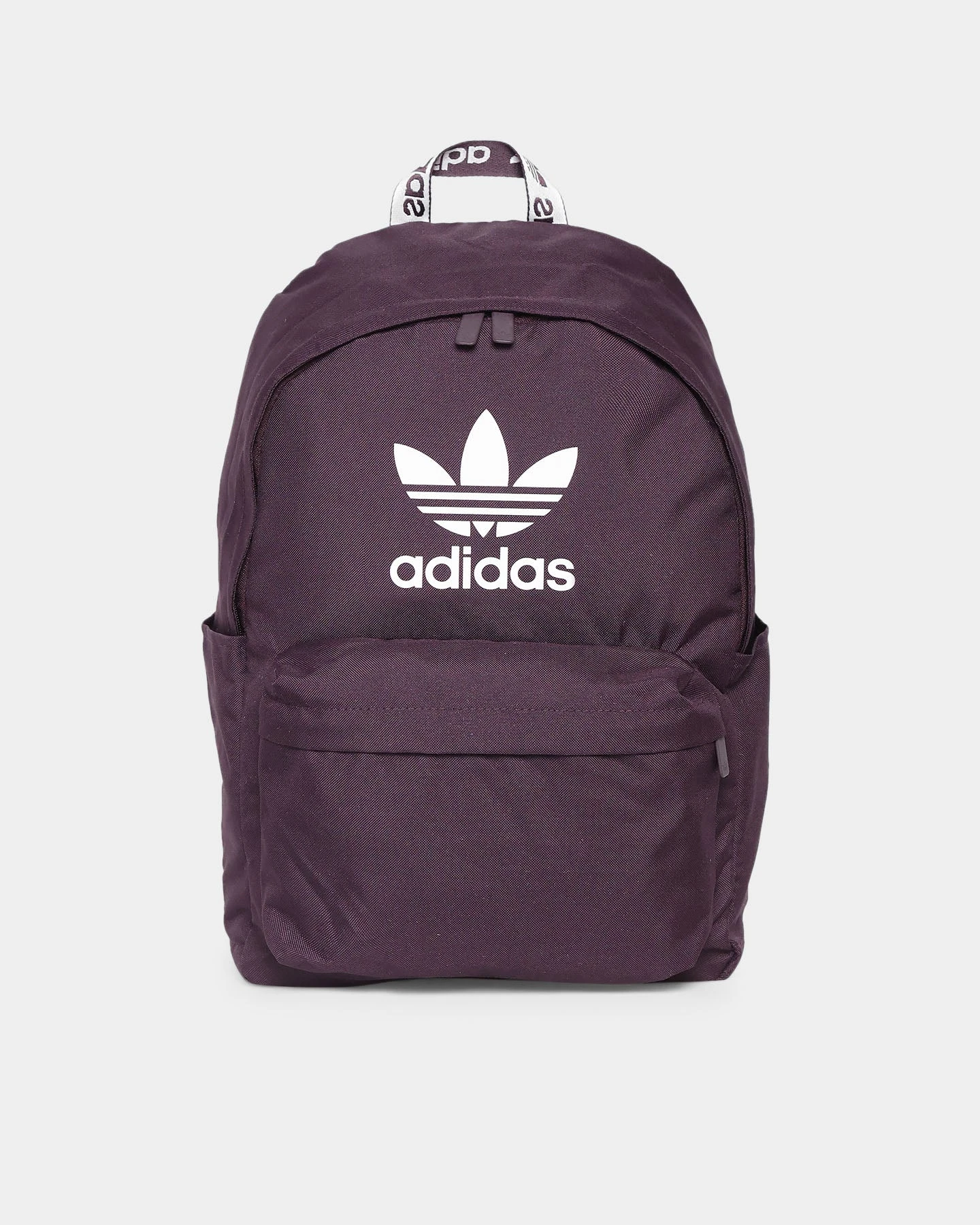 Adidas Adicolour Backpack Maroon 3 Adidas Adicolour Backpack Maroon