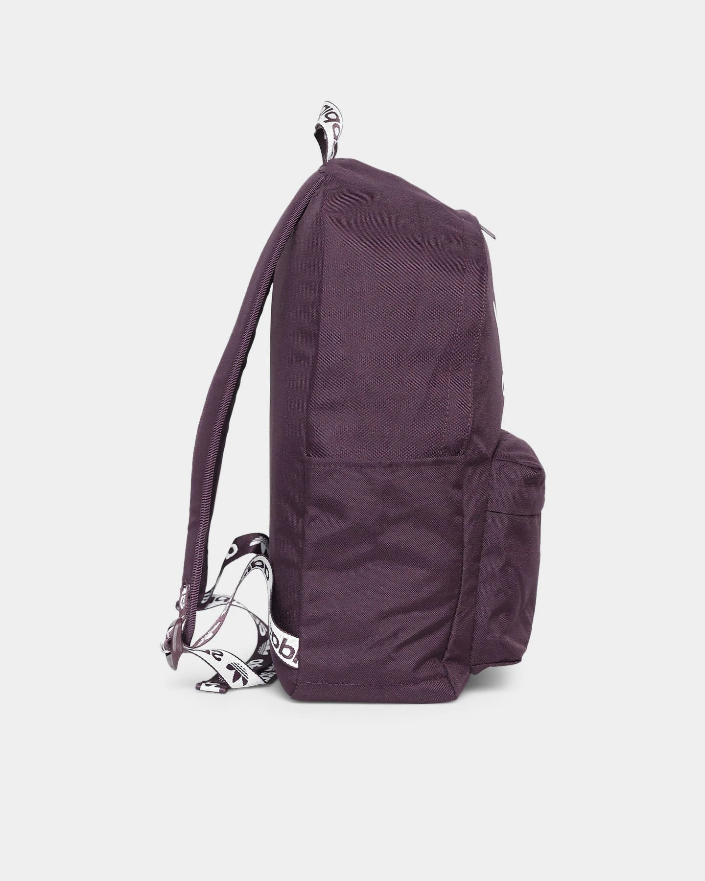 Adidas Adicolour Backpack Maroon 7 Adidas Adicolour Backpack Maroon - Image 5