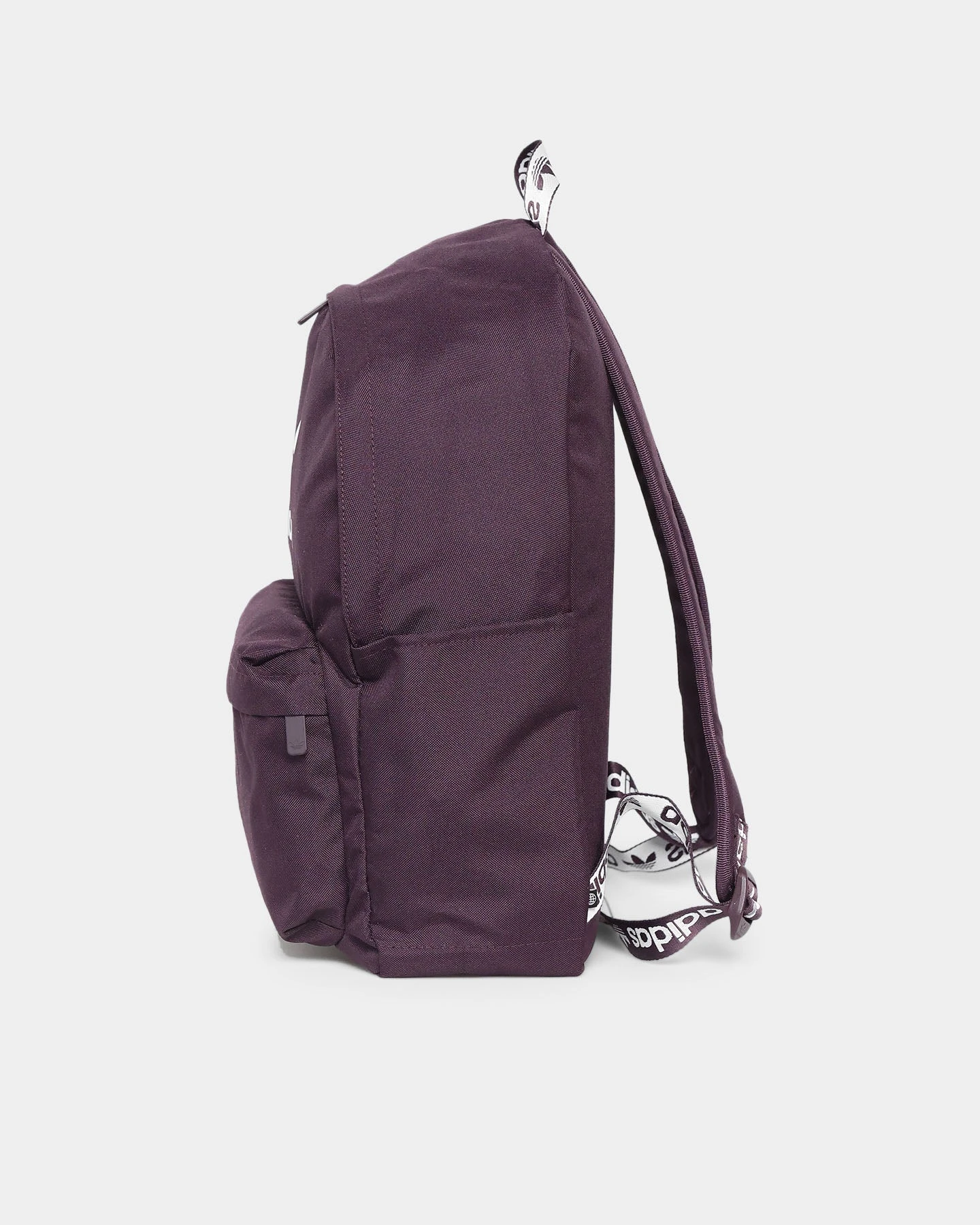 Adidas Adicolour Backpack Maroon 8 Adidas Adicolour Backpack Maroon - Image 6