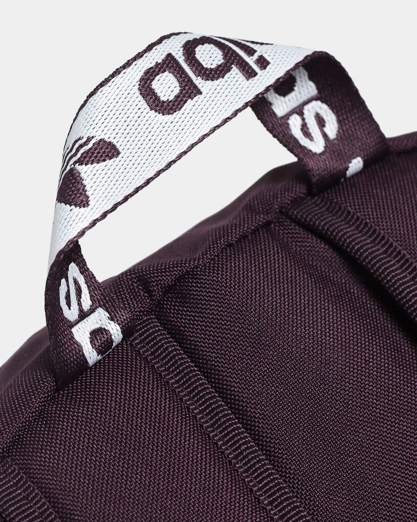 Adidas Adicolour Backpack Maroon 11 Adidas Adicolour Backpack Maroon - Image 9