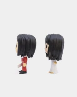 POP! Vinyl The White Stripes 2 Pack: Jack White & Meg White Figures Multi-Coloured -Fashion Clothing Store 06009707 YM010 default 0040