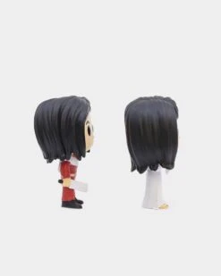 POP! Vinyl The White Stripes 2 Pack: Jack White & Meg White Figures Multi-Coloured -Fashion Clothing Store 06009707 YM010 default 0060