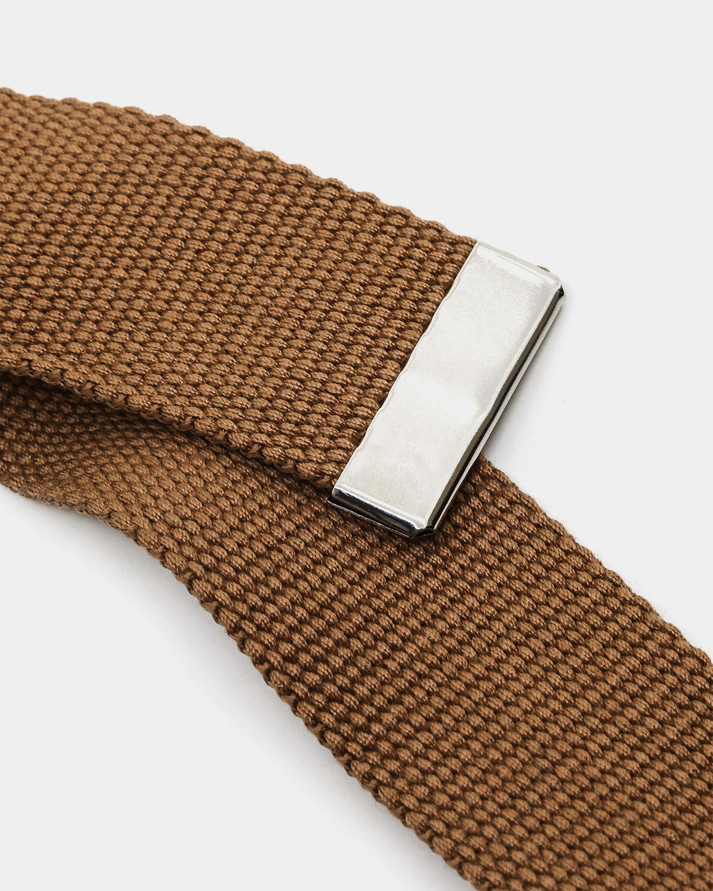 X-Girl Mills Logo Web Belt Brown 9 X-Girl Mills Logo Web Belt Brown - Image 7