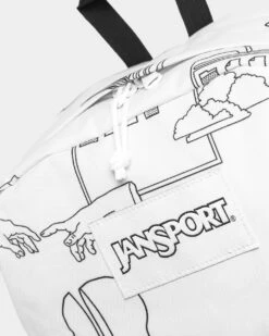 Jansport Superbreak Backpack Multi-coloured -Fashion Clothing Store 06009742 YM300 default 0050 925e1673 ba42 4122 b769 8f5bc965ab9c