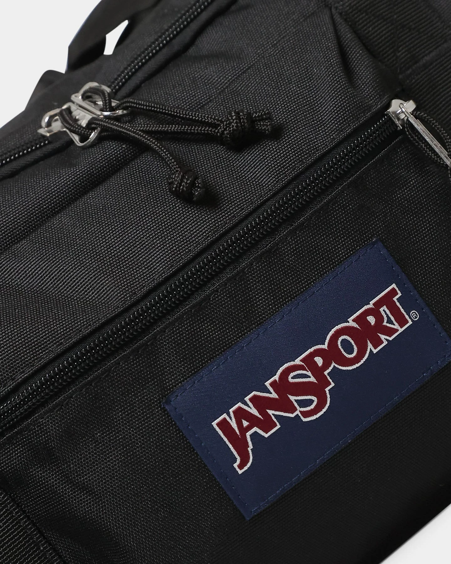 Jansport Superbreak Away Duffle Bag Black 6 Jansport Superbreak Away Duffle Bag Black - Image 4