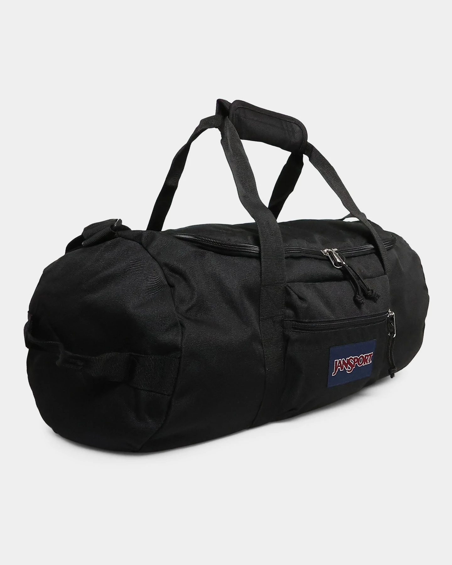 Jansport Superbreak Away Duffle Bag Black 7 Jansport Superbreak Away Duffle Bag Black - Image 5