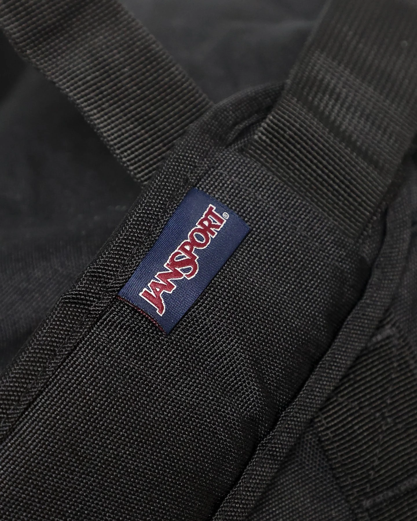 Jansport Superbreak Away Duffle Bag Black 10 Jansport Superbreak Away Duffle Bag Black - Image 8