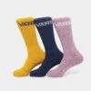 Vans Classic Crew Socks 3 Pack Mutli -Fashion Clothing Store 06009802 YM041 default 0010