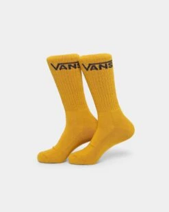 Vans Classic Crew Socks 3 Pack Mutli -Fashion Clothing Store 06009802 YM041 default 0030