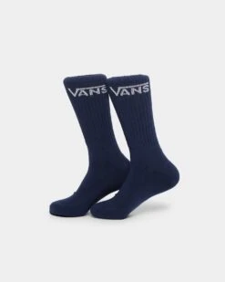 Vans Classic Crew Socks 3 Pack Mutli -Fashion Clothing Store 06009802 YM041 default 0040