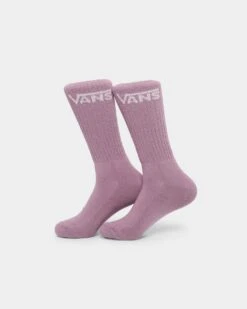 Vans Classic Crew Socks 3 Pack Mutli -Fashion Clothing Store 06009802 YM041 default 0050
