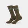 Vans Seasonal Colour Socks Brown -Fashion Clothing Store 06009805 YX300 default 0010