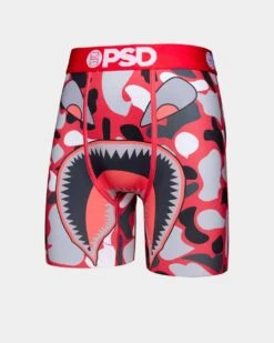 Pants Saggin LLC Team Warface 3 Pack Underwear Multi-Coloured -Fashion Clothing Store 06009937 YM041 default 0030