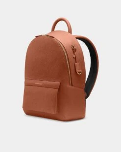 Maison De Sabre The Backpack Walnut Brown -Fashion Clothing Store 06010004 YX434 default 0050 c0d2f719 53fe 42b3 915f 372464539874