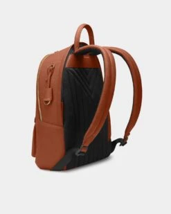Maison De Sabre The Backpack Walnut Brown -Fashion Clothing Store 06010004 YX434 default 0060 d8fee870 5715 4747 940f 42592ed4da03
