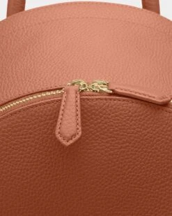 Maison De Sabre The Backpack Walnut Brown -Fashion Clothing Store 06010004 YX434 default 0070 c9dfb2e1 cc98 4c4c ab12 315602043f8d