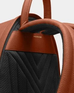 Maison De Sabre The Backpack Walnut Brown -Fashion Clothing Store 06010004 YX434 default 0100 448b23ee 0116 4140 a554 8dc3f29d32ab