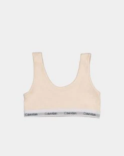 Calvin Klein Kids' Modern 2 Pack Bralette Warm Tie Dye -Fashion Clothing Store 06010031 YX412 default 00100