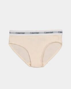 Calvin Klein Kids' Modern Cotton 3 Pack Underwear Warm Tie Dye -Fashion Clothing Store 06010032 YX412 default 00100