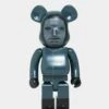 Medicom Toy Be@rbrick X Squid Games Frontman 1000% Figure Multi-Coloured 2 Medicom Toy Be@rbrick X Squid Games Frontman 1000% Figure Multi-Coloured -Fashion Clothing Store 06010079 YM300 default 0010