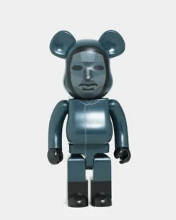 Medicom Toy Be@rbrick X Squid Games Frontman 1000% Figure Multi-Coloured