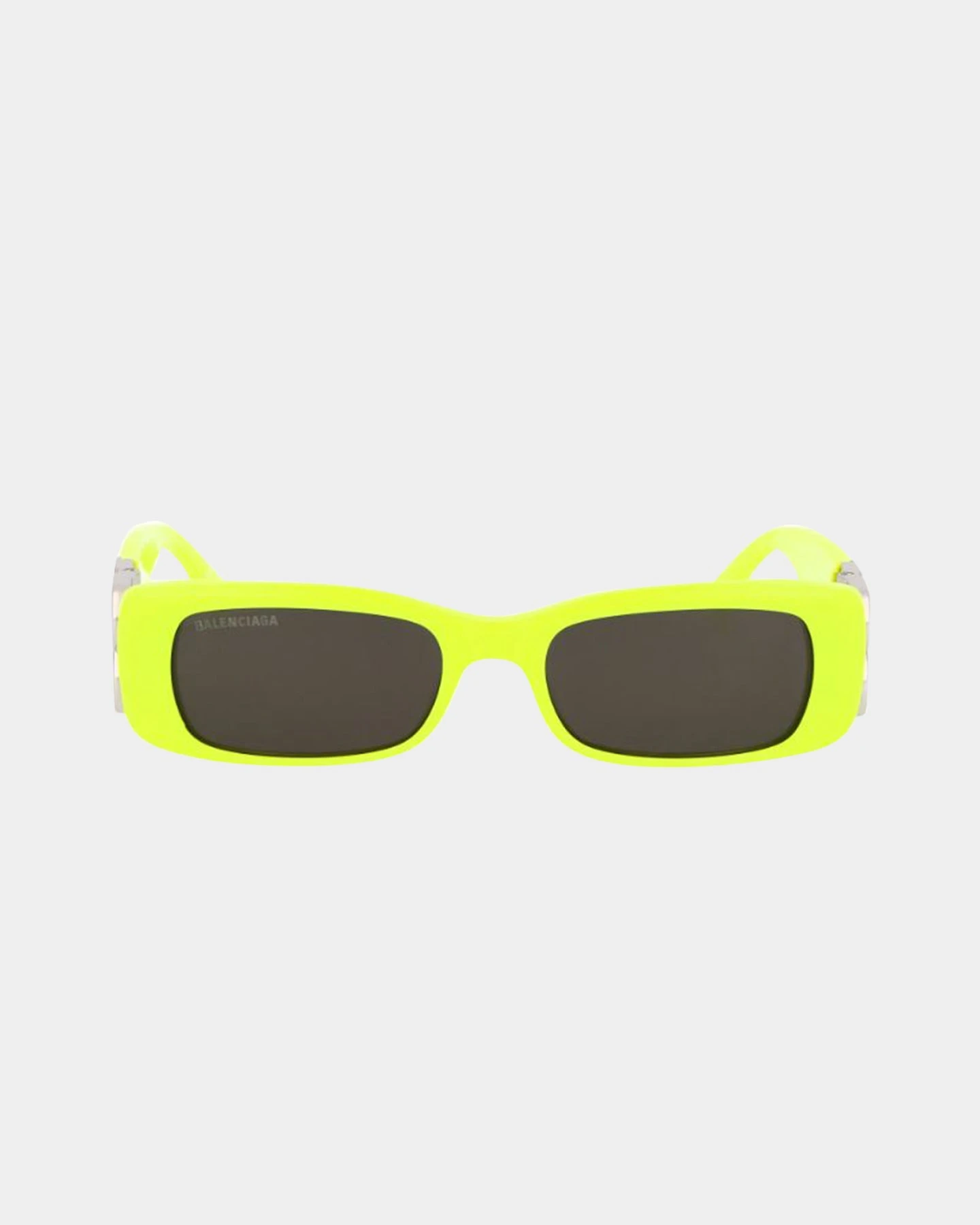 Balenciaga BB0096S008 Sunglasses Yellow 4 Balenciaga BB0096S008 Sunglasses Yellow - Image 2