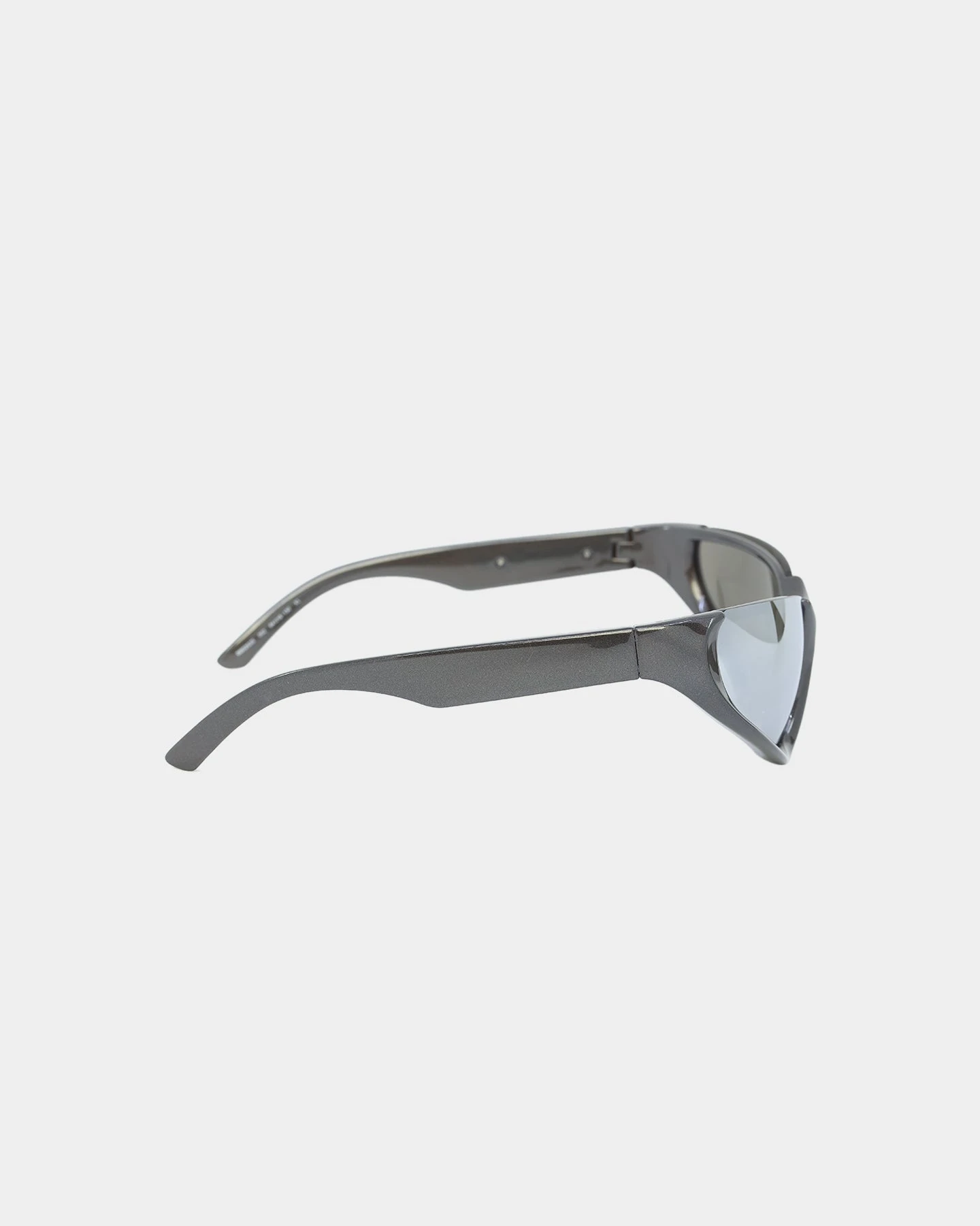 Balenciaga Balengiaga BB0202S002 Sunglasses Silver 7 Balenciaga Balengiaga BB0202S002 Sunglasses Silver - Image 5