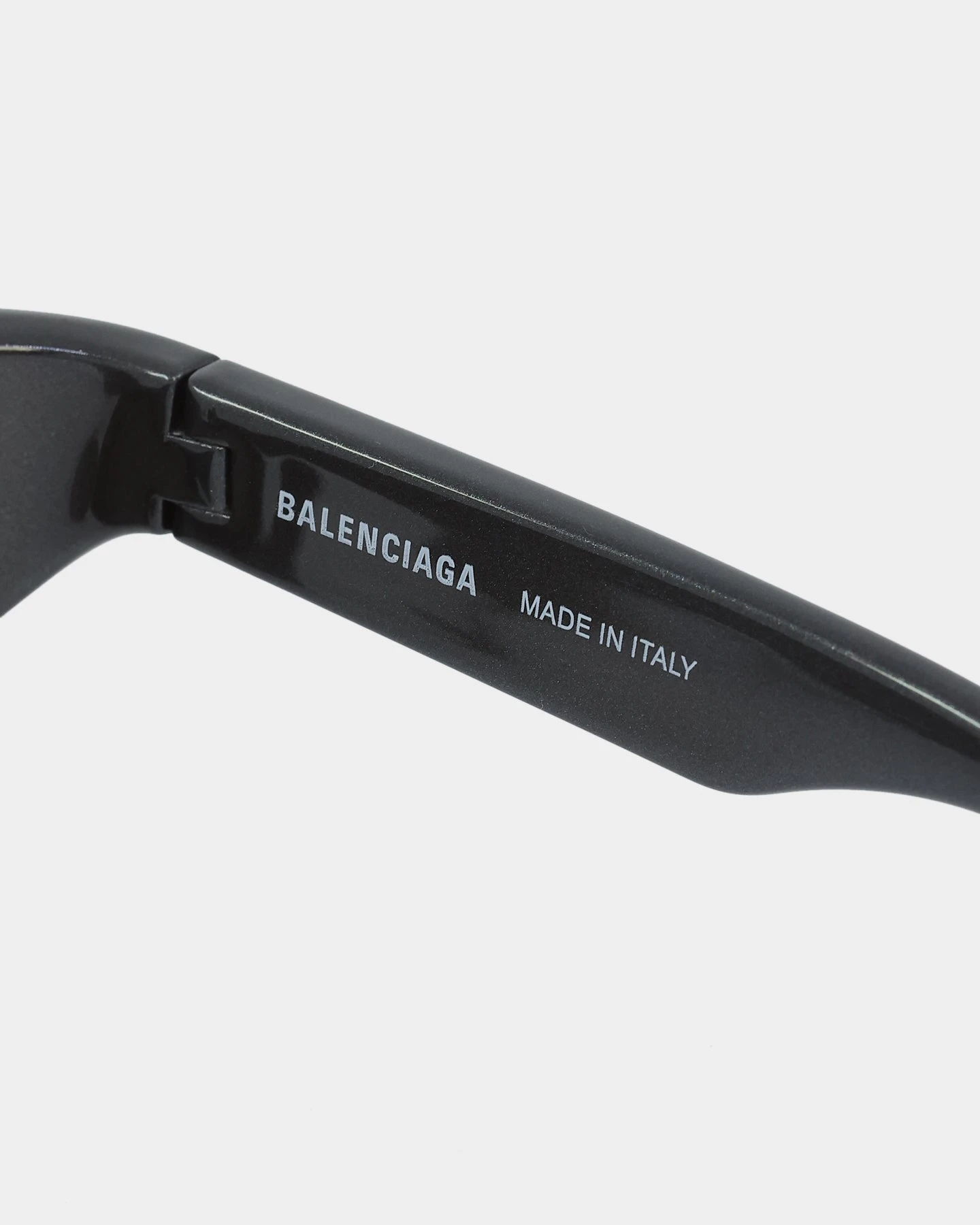 Balenciaga Balengiaga BB0202S002 Sunglasses Silver 10 Balenciaga Balengiaga BB0202S002 Sunglasses Silver - Image 8