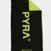 PYRA Volt Beach Towel Black/Volt 1 PYRA Volt Beach Towel Black/Volt -Fashion Clothing Store 07000252 YB1044 default 0010