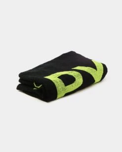 PYRA Volt Beach Towel Black/Volt -Fashion Clothing Store 07000252 YB1044 default 0030