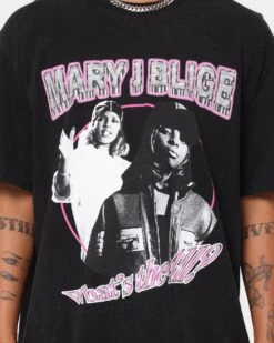 Bravado What's The 411 T-Shirt Black Wash 12 Bravado What's The 411 T-Shirt Black Wash -Fashion Clothing Store 08000773 YB295 default 0030