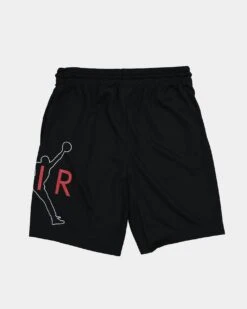 Jordan Kids' Jumpman Mesh Shorts Black 11 Jordan Kids' Jumpman Mesh Shorts Black -Fashion Clothing Store 0807421566357 default 00100