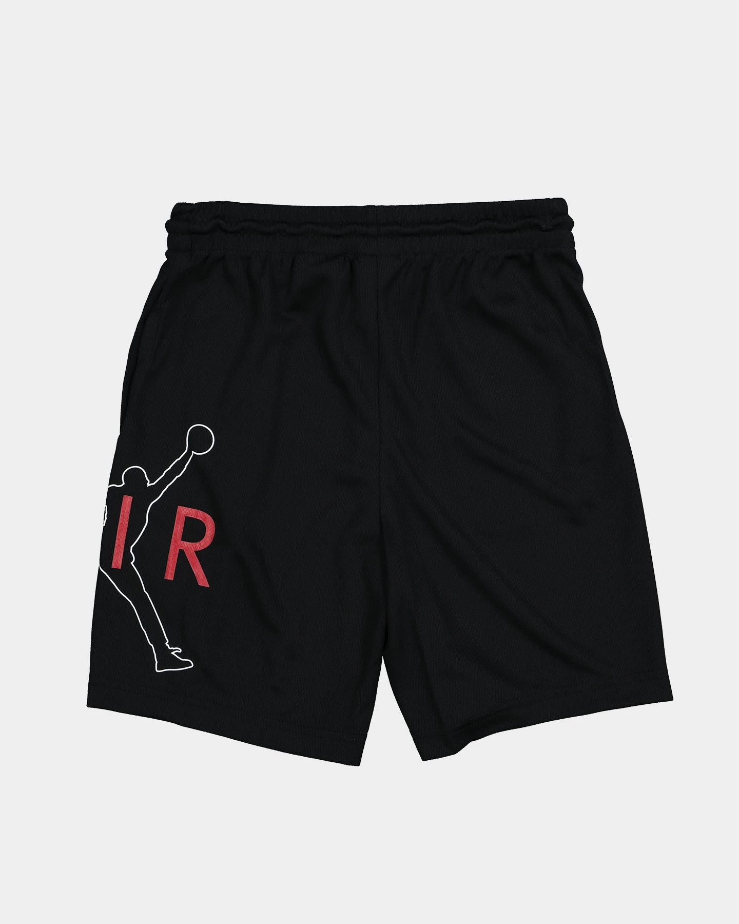 Jordan Kids' Jumpman Mesh Shorts Black 7 Jordan Kids' Jumpman Mesh Shorts Black - Image 5