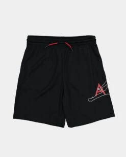 Jordan Kids' Jumpman Mesh Shorts Black 9 Jordan Kids' Jumpman Mesh Shorts Black -Fashion Clothing Store 0807421566357 default 0080
