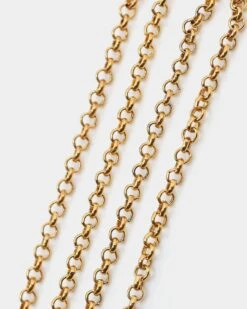 Raising Hell Women's Daisy Bracelet Gold -Fashion Clothing Store 09000070 YG200 default 00050