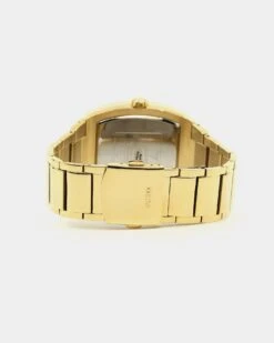 Guess Mainline Phoenix Watch Gold/Gold -Fashion Clothing Store 09000166 YG206 default 00050 5f931258 d325 4a71 bf06 426bb69006d1
