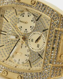 Guess Mainline Phoenix Watch Gold/Gold -Fashion Clothing Store 09000166 YG206 default 00060 1c186e0e c922 4d8f a7f6 b23ac0e2aef3