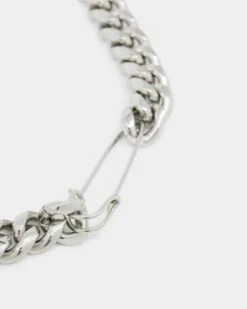 Loiter Safety Pin Double Chain Necklace Pack Silver 18 Loiter Safety Pin Double Chain Necklace Pack Silver -Fashion Clothing Store 09000189 YS001 default 0060 baf7e765 f2dd 4a2d b655 e6a68a3b5d03