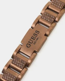 Guess Mainline Frontier 15mm Bracelet Chocolate Brown 18 Guess Mainline Frontier 15mm Bracelet Chocolate Brown -Fashion Clothing Store 09000223 YC772 default 00050 e83a8e6e aa97 4bac 880d 7cec7611f03b